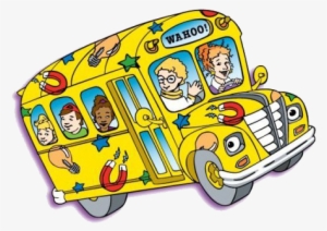 Frizzle - Magic School Bus Png