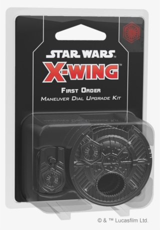 Star Wars - X-wing - Second Edition - First Order Maneuver