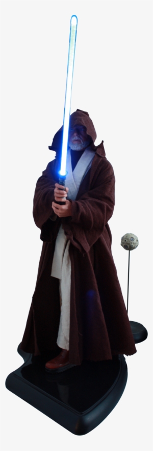 Star Wars Obi Wan Kenobi Lightsaber - Star Wars