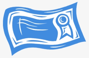 Vector Illustration Of Certificate Of Authenticity - Renewable Energy