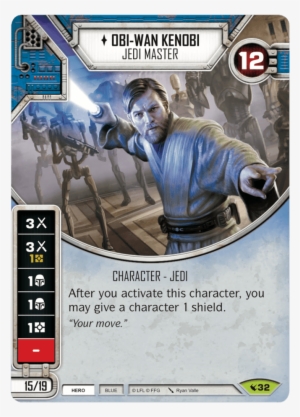 Star Wars Destiny Finn