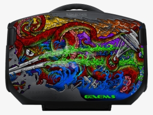 Magic School Bus Vanguard Skin - Nintendo Switch