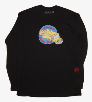 Long-sleeved T-shirt