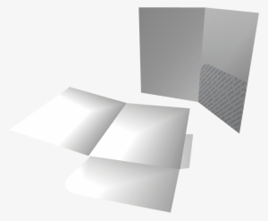 Tp240 Folder With Pocket - Ceiling