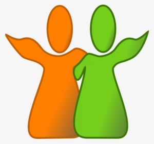 Friend Vector Friends Free - Friend Clipart Png