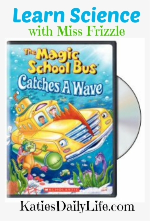 School Days Katies Daily Life - Magic School Bus Catches A Wave [dvd]