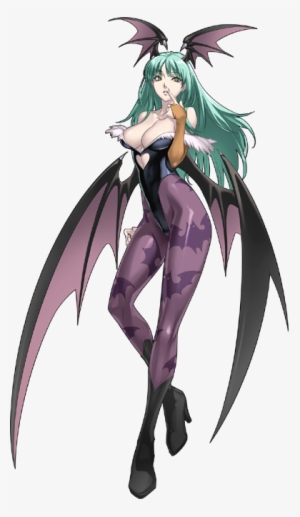 Morrigan - Morrigan Succubus