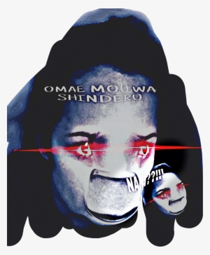 Nani Omaimouwashinderu Nani Anime Screaming Scary - Anime