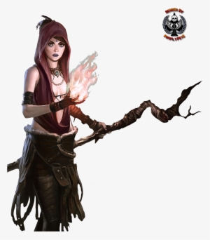 Morrigan Render 01 By Pimplypete - Dragon Age Origins Morrigan Render