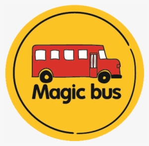 Show Details - Magic Bus India Foundation Logo