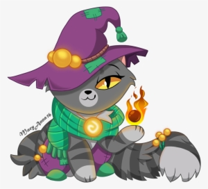 Morrigan Castle Cats By Maryanna16-dbxawp6 - Castle Cats Morrigan