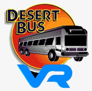 We Showed Off Desert Bus Vr A Bit Earlier In The Week - Desert Bus Logo
