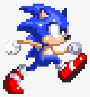 Sonic 3 Sprite Png Clipart Library - Sonic 3 Mania Sprites