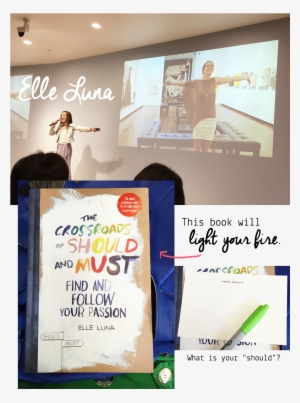 And Dive Deeper Into This Topic, Which Has Resulted - Crossroads Of Should And Must: Find