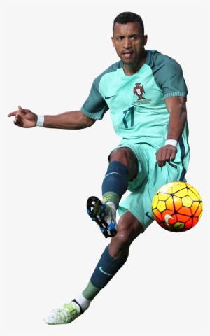 Luis Nani Render - Luis Nani 2016 Png