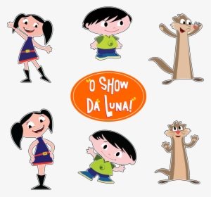 Vetores Grátis O Show Da Luna - Earth To Luna!