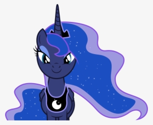 Clipart Freeuse Download Vector - Princess Luna Vector