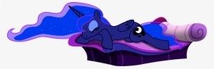 Sleeping Luna - Yanoda