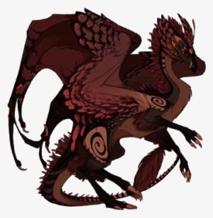 22mm Revenant - Amethyst Dragon Beach Towel