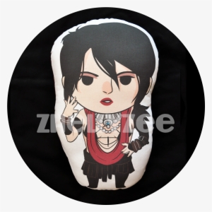 Morrigan Pillow Plush - Pillow