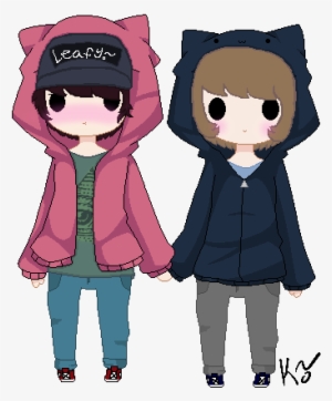 Leafyishere X By Loveeruptiion On Deviantart - Leafyishere Base