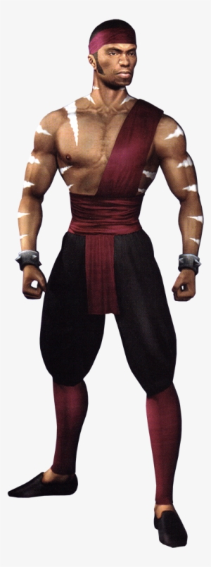 Mortal Kombat Kai - Liu Kang Mk4 Png