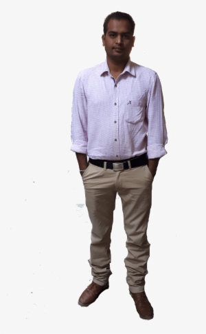 About Me - Standing