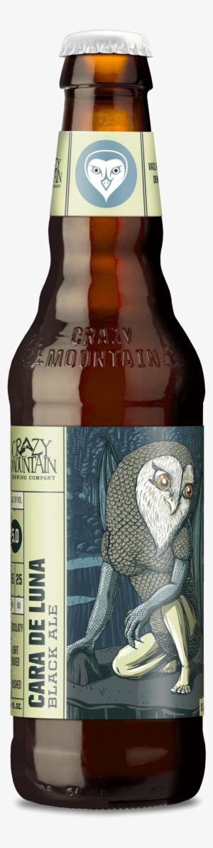 Crazy Mountain Cara De Luna Ale