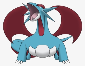 #salamence #pokemon #anime #pocketmonsters Pokemon - Pokemon Salamence