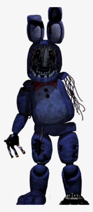 Old Bonnie - Withered Bonnie