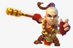 Tier Two - Kai - Cartoon
