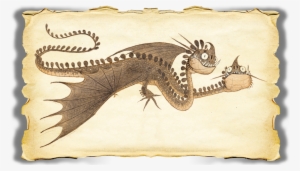 Dragons Bod Zipple Gallery Image 04 - Book Of Dragons 1