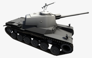 Its Actually A Mount For The Pintle Machine Gun - Churchill Tank