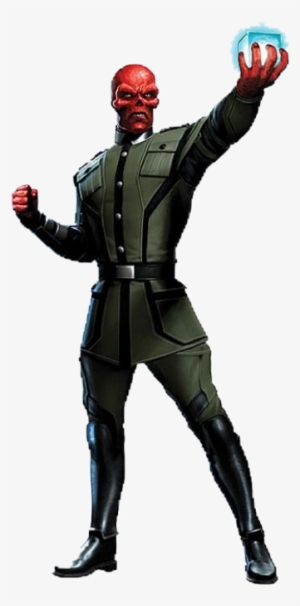 Red Skull - Captain America The First Avenger Red Skull