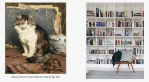 Luna, The Calm And Quiet Lass Who Finds Solace In Solitude, - Interior Design