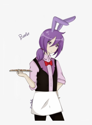 26 Images About Bonnie-sempai On We Heart It - Five Nights At Freddy's