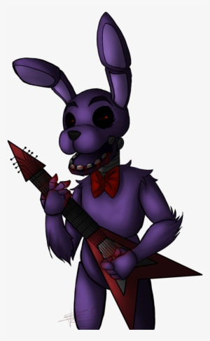 Related Wallpapers - Bonnie Holding His Guitar