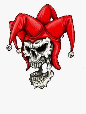 Joker Skull