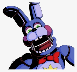 Rockstar Bonnie By Serifdraws - Fnaf Ucn Rockstar Bonnie