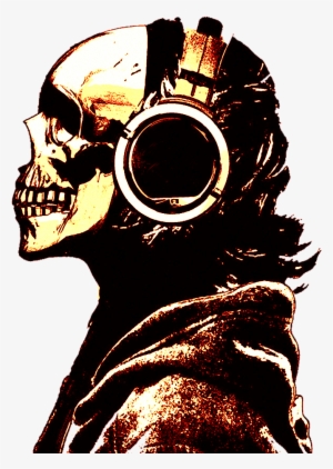 Skull - Hardstyle Is My Life