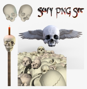 Previous Next - Skull