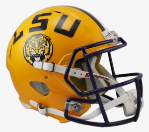 Lsu Football Helmet