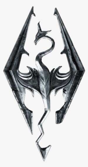 Personal Mlgisnot4me Dragonborn - Skyrim Imperial Legion Symbol