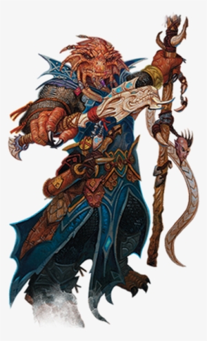 Dragonborn - Dragonborn D&d