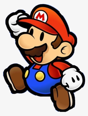 Es Un Formato De Archivo Informático Para Almacenar - Paper Mario