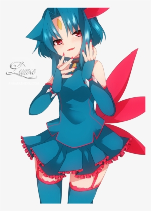 Sneasel Gijinka