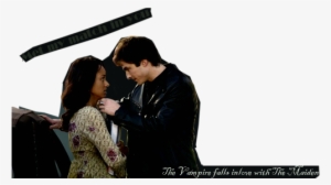 Damon Salvatore And Bonnie Bennett - Bonnie And Damon Vampires