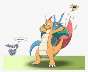 “ Glimmer The Carbink - Salamence