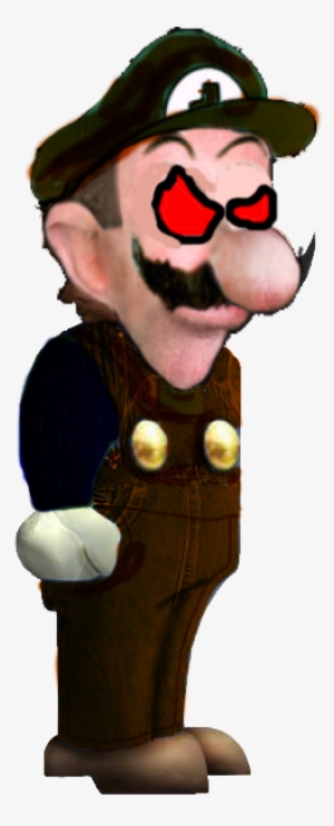 God Weegee - Cartoon