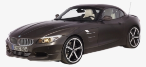 Varios Carros En Formato Png - Bmw Z4 2010 Black